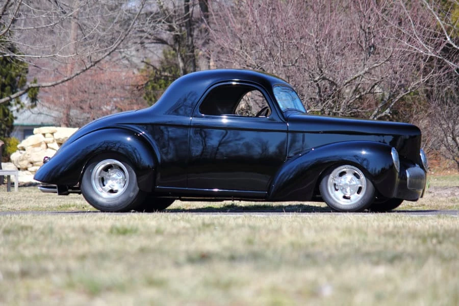 1941 Willys Americar Coupe - Image 2 of 12