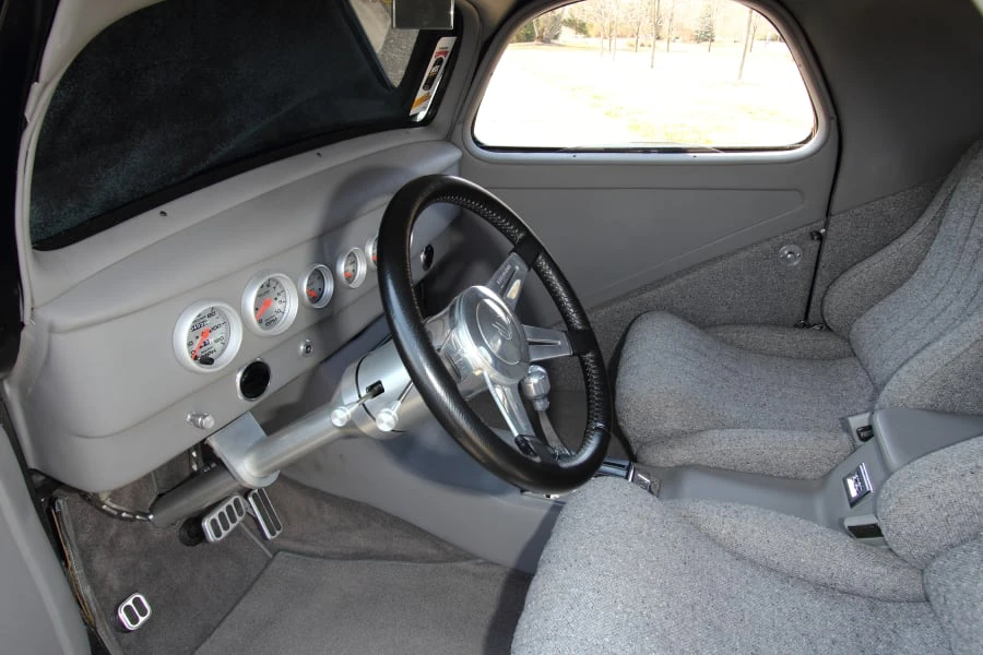 1941 Willys Americar Coupe - Image 4 of 12
