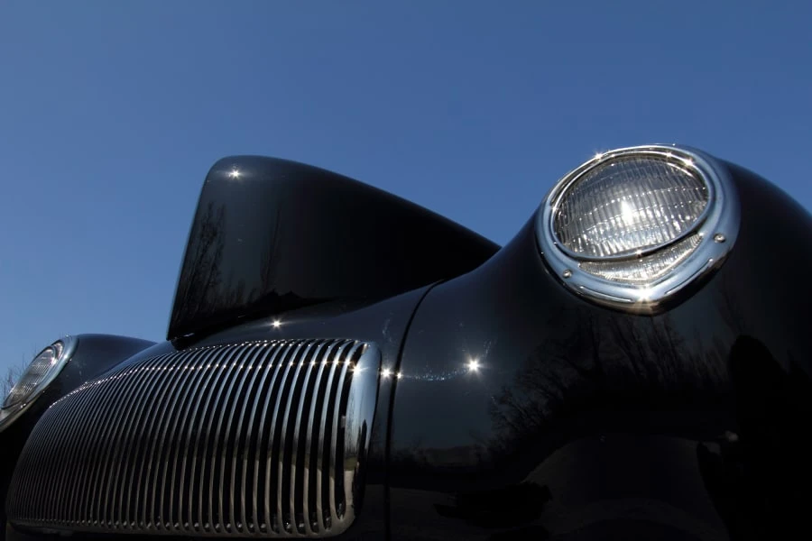 1941 Willys Americar Coupe - Image 12 of 12