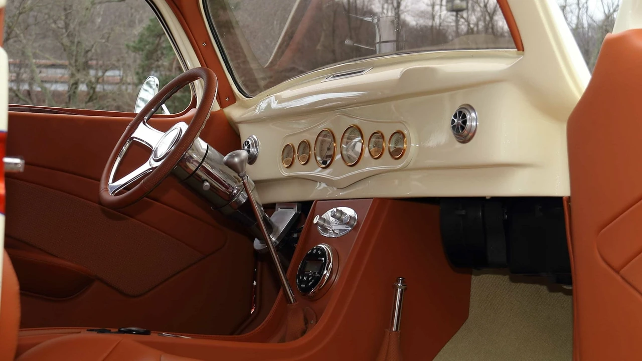 1941 Willys Americar Coupe - Image 12 of 22