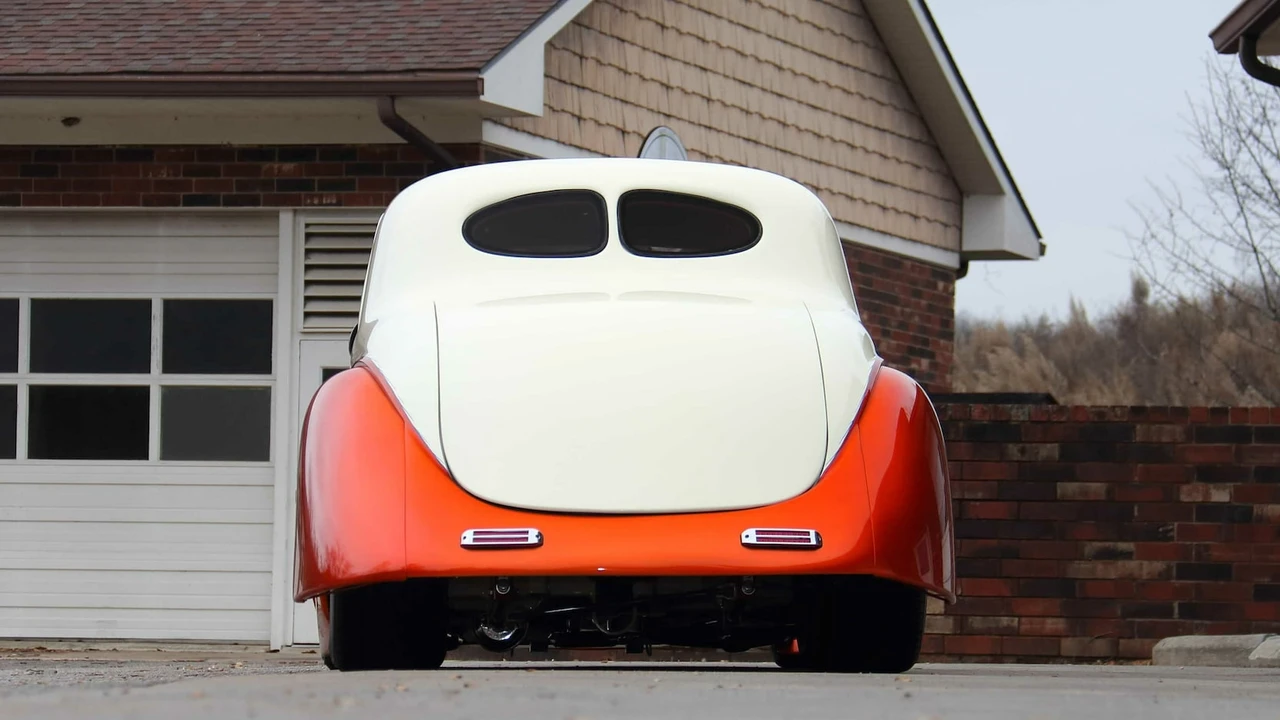 1941 Willys Americar Coupe - Image 16 of 22