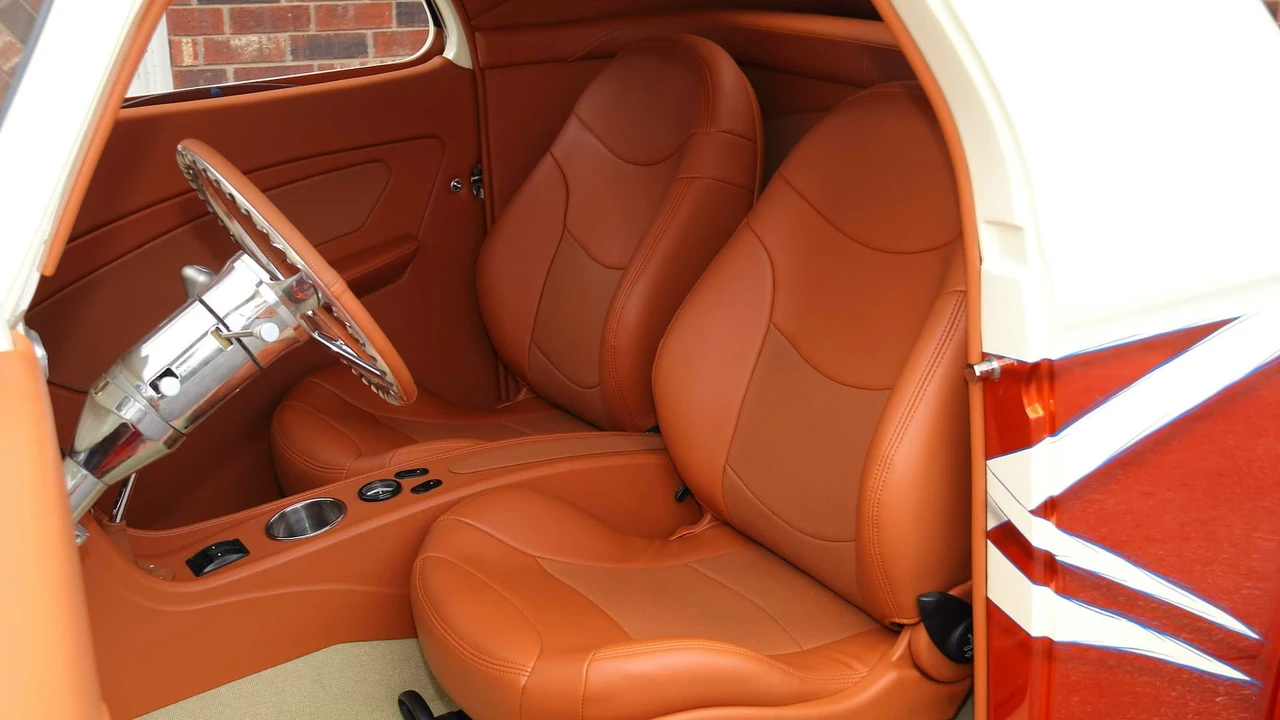 1941 Willys Americar Coupe - Image 17 of 22