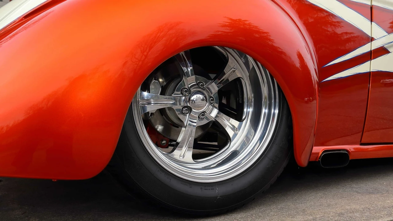 1941 Willys Americar Coupe - Image 19 of 22