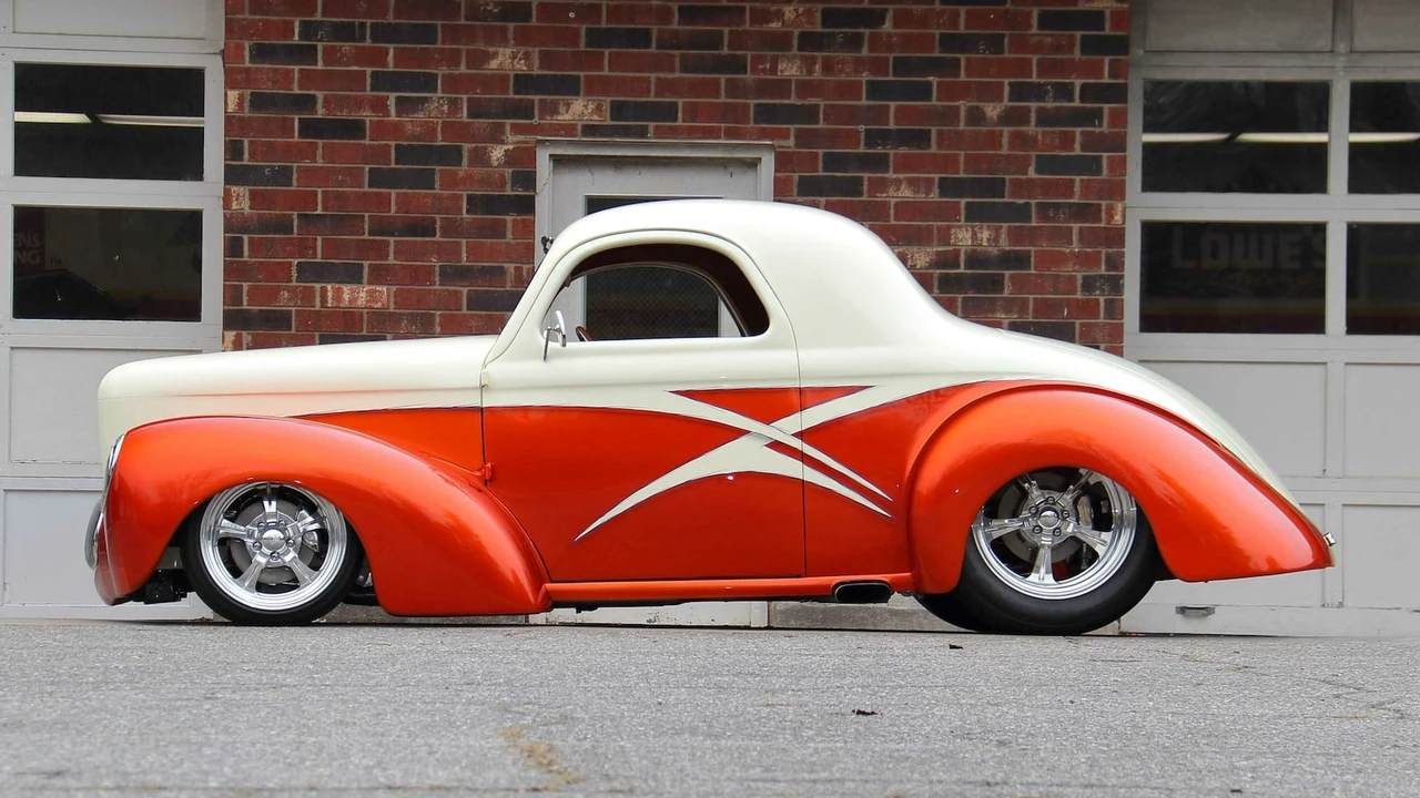 1941 Willys Americar Coupe - Image 2 of 22