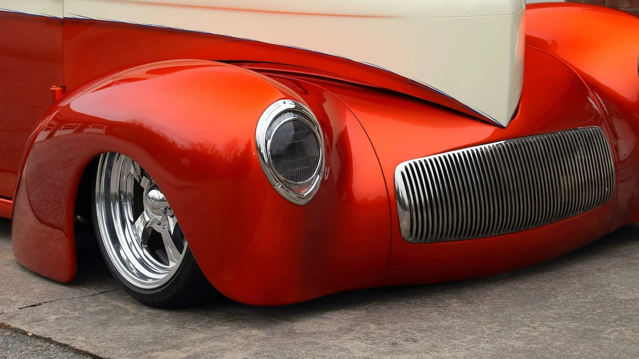 1941 Willys Americar Coupe - Image 20 of 22