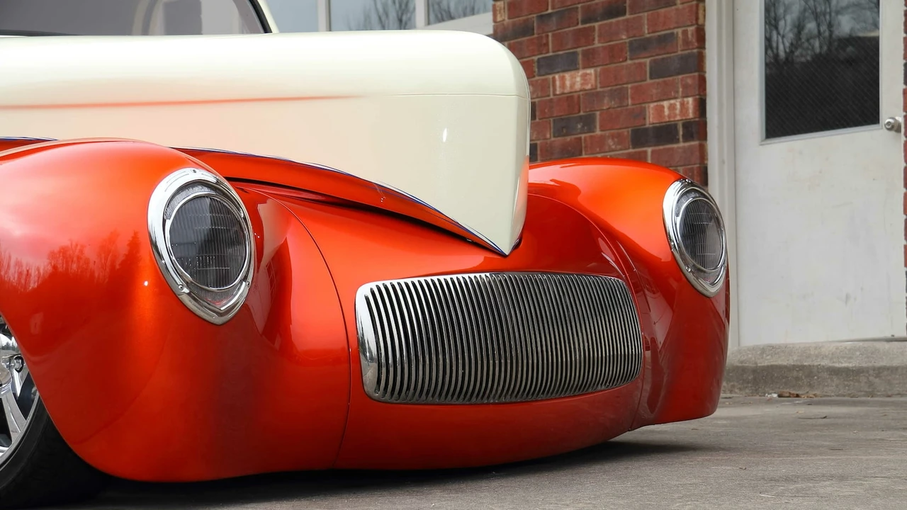 1941 Willys Americar Coupe - Image 22 of 22
