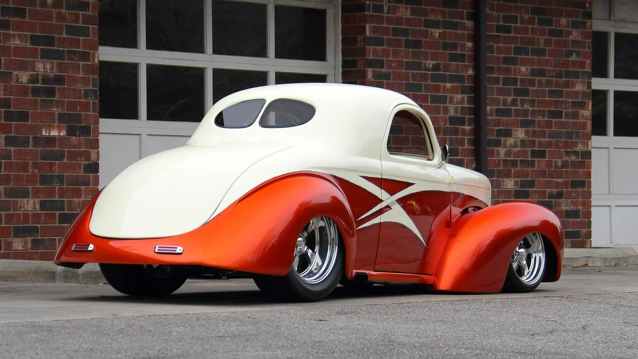 1941 Willys Americar Coupe - Image 3 of 22