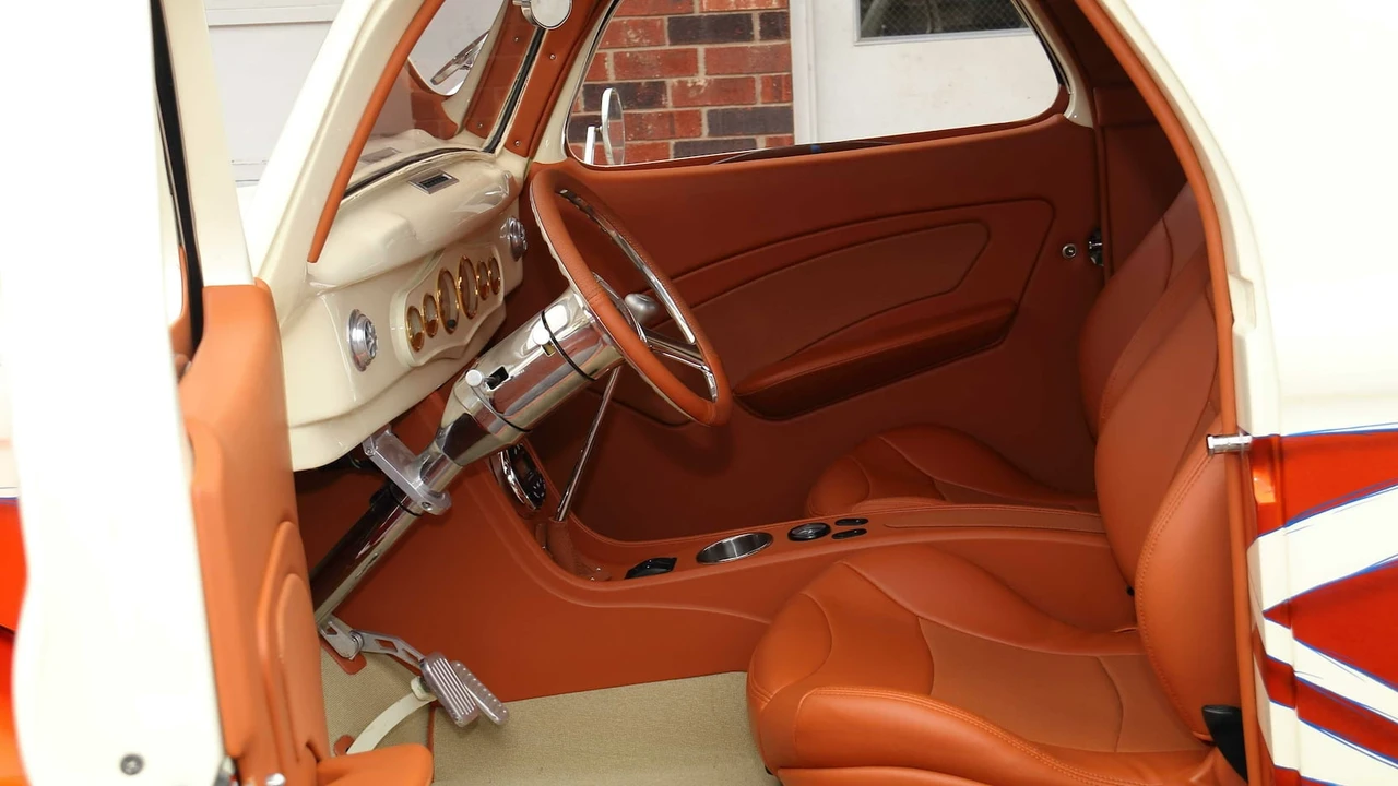 1941 Willys Americar Coupe - Image 4 of 22