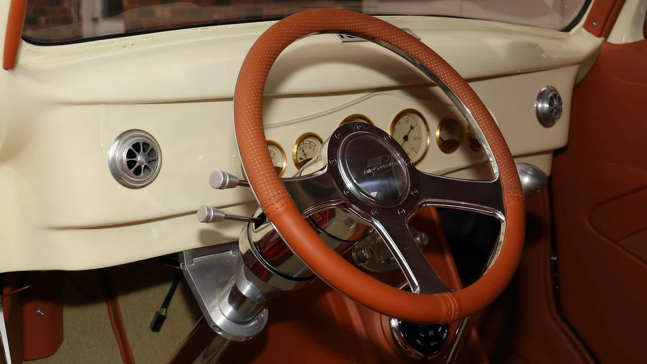 1941 Willys Americar Coupe - Image 9 of 22