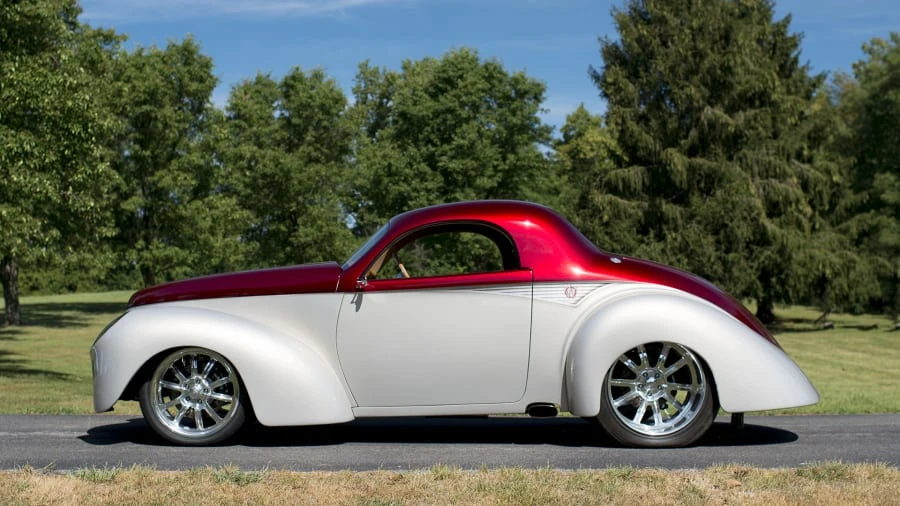 1941 Willys Americar Coupe - Image 2 of 21