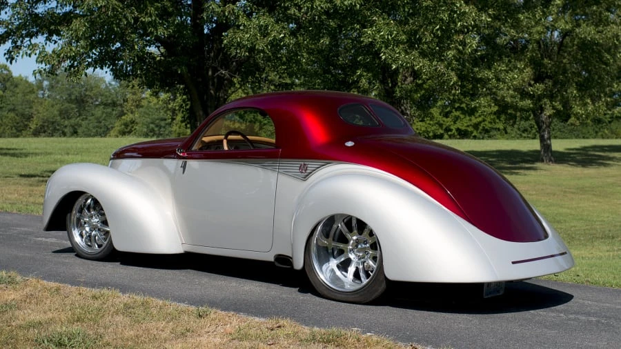 1941 Willys Americar Coupe - Image 3 of 21