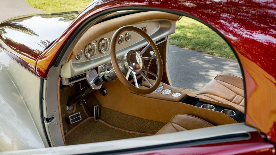 1941 Willys Americar Coupe - Image 4 of 21