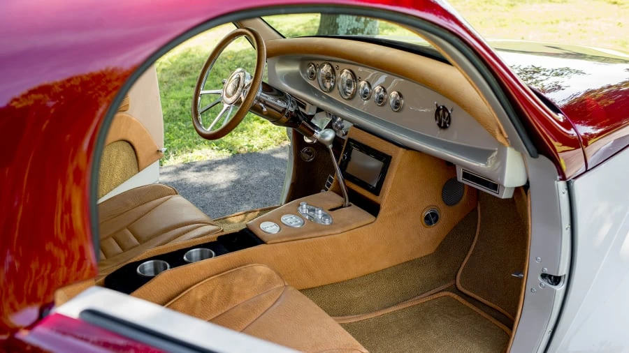 1941 Willys Americar Coupe - Image 5 of 21