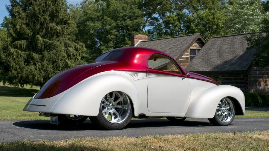 1941 Willys Americar Coupe - Image 13 of 21