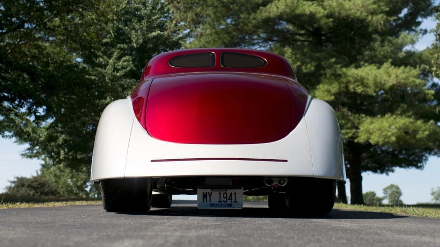 1941 Willys Americar Coupe - Image 15 of 21