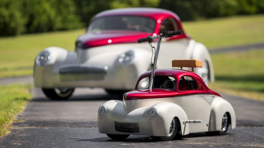 1941 Willys Americar Coupe - Image 21 of 21