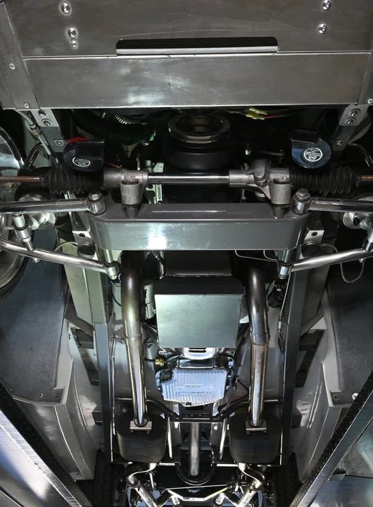 1941 Willys Americar Coupe - Image 15 of 20