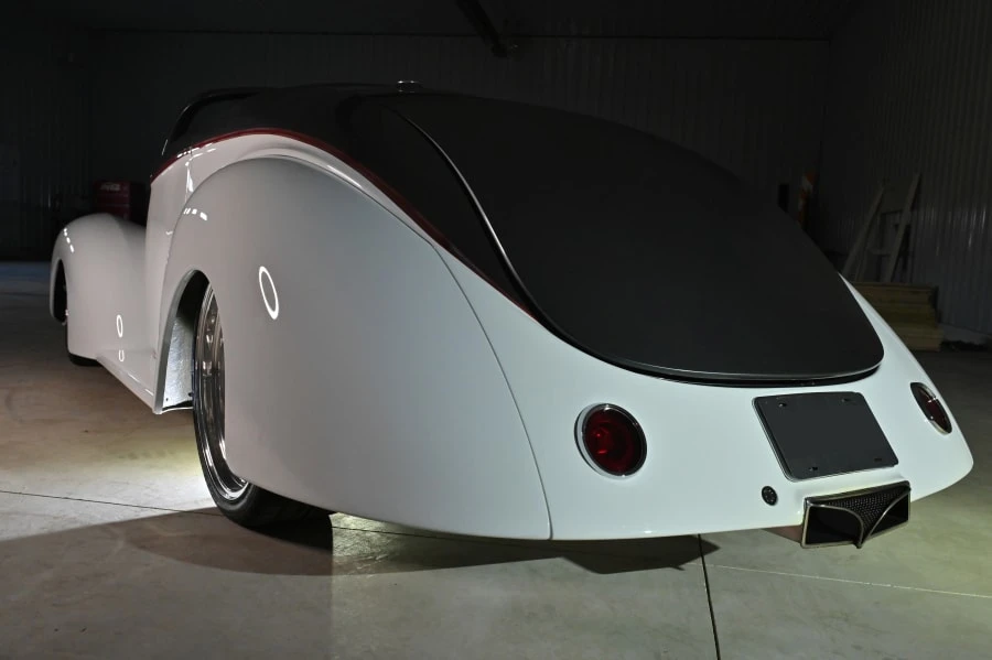 1941 Willys Americar Coupe - Image 5 of 20