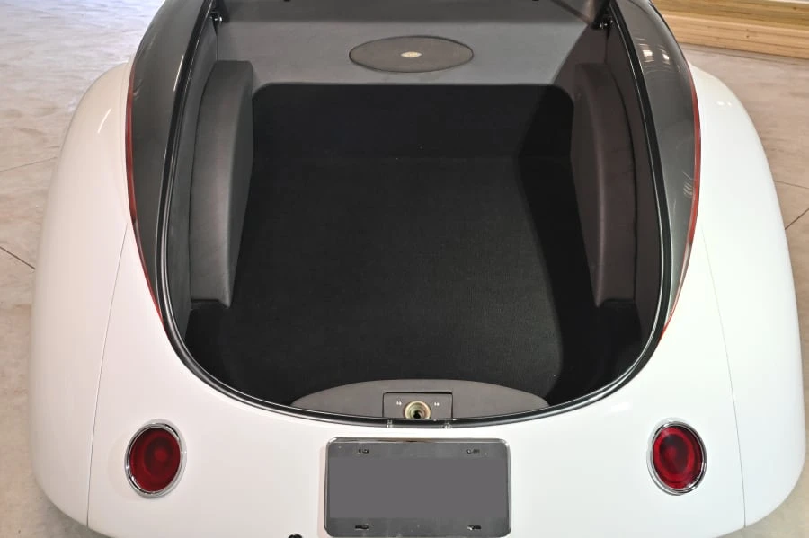 1941 Willys Americar Coupe - Image 12 of 20
