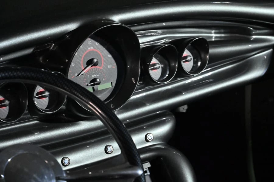1941 Willys Americar Coupe - Image 7 of 20