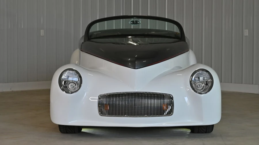 1941 Willys Americar Coupe - Image 3 of 20
