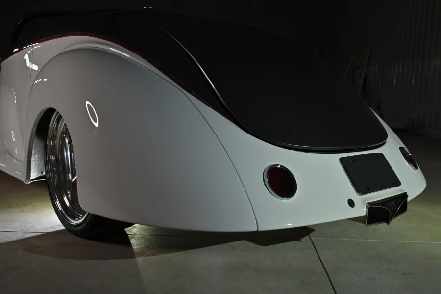 1941 Willys Americar Coupe - Image 4 of 20