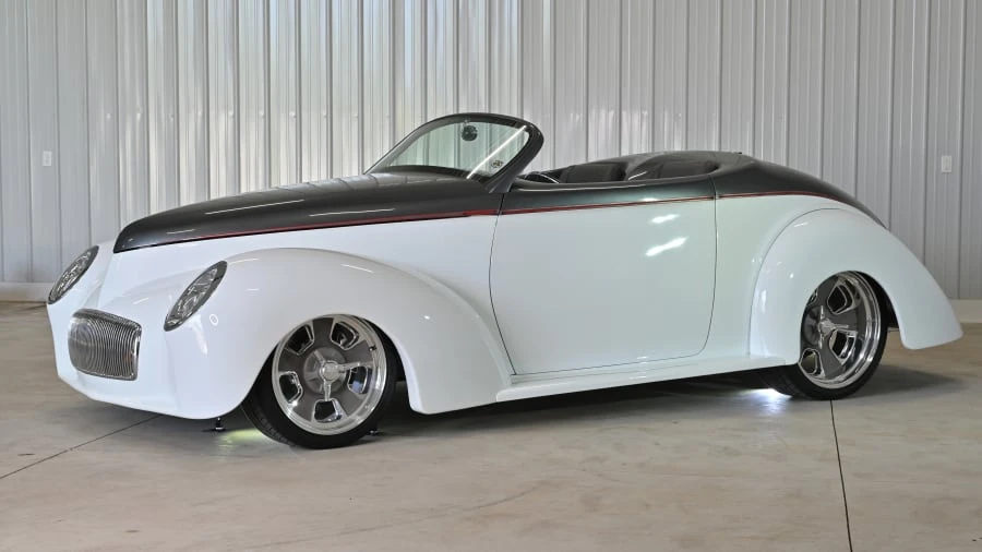1941 Willys Americar Coupe - Image 2 of 20