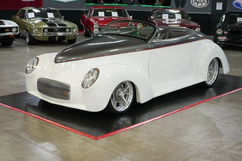 1941 Willys Americar Coupe - Image 11 of 31