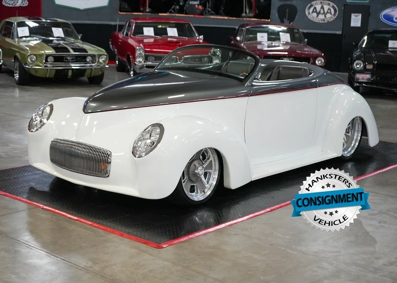 1941 Willys Americar Coupe - Image 3 of 31