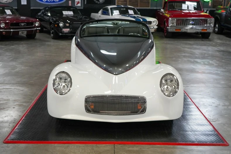 1941 Willys Americar Coupe - Image 18 of 31