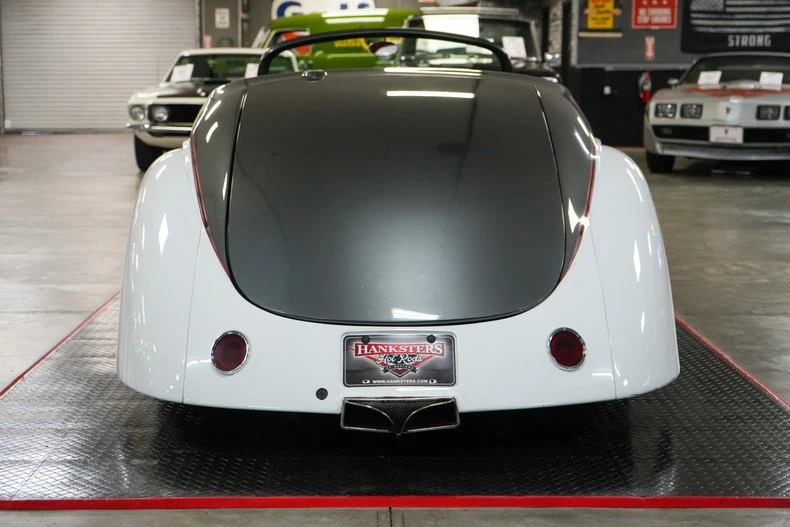 1941 Willys Americar Coupe - Image 30 of 31