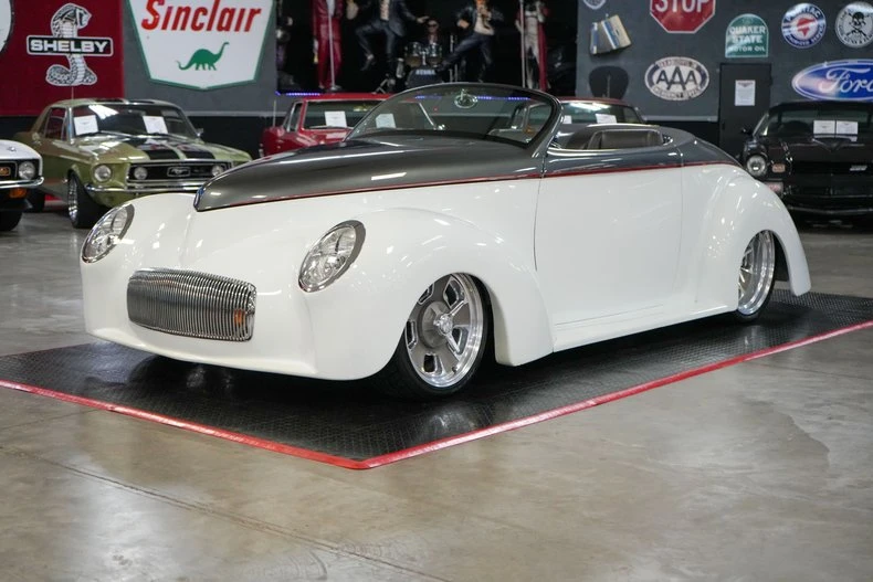 1941 Willys Americar Coupe - Image 27 of 31