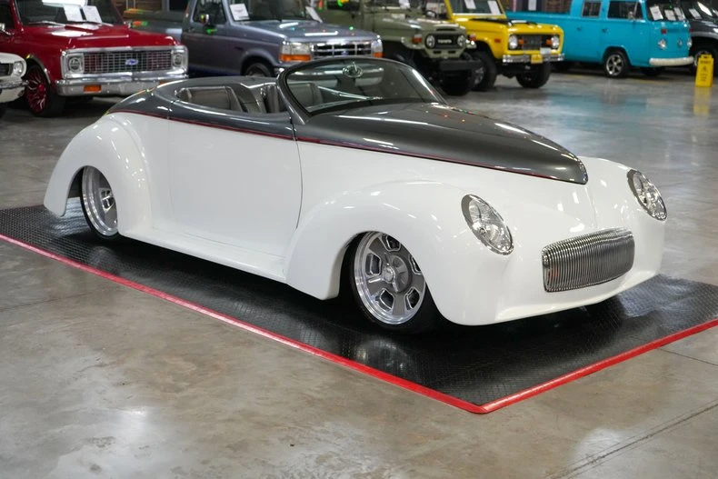 1941 Willys Americar Coupe - Image 2 of 31
