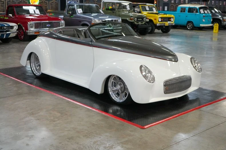 1941 Willys Americar Coupe - Image 17 of 31