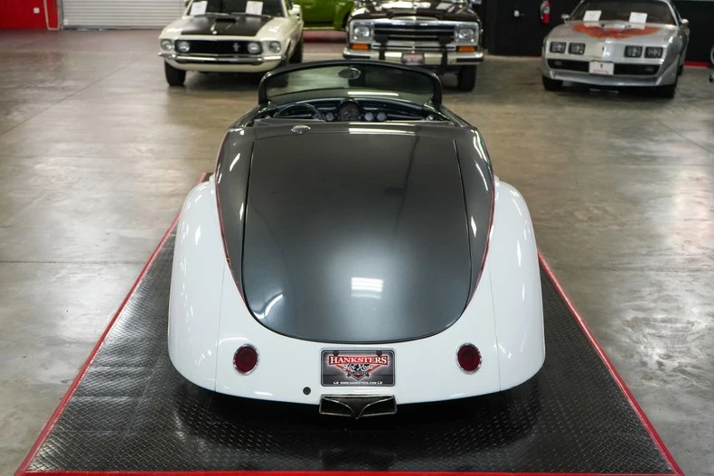 1941 Willys Americar Coupe - Image 22 of 31
