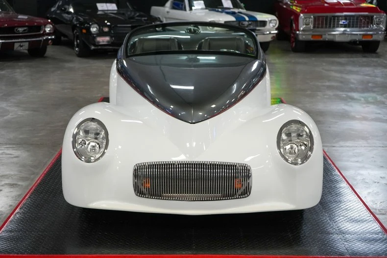 1941 Willys Americar Coupe - Image 10 of 31