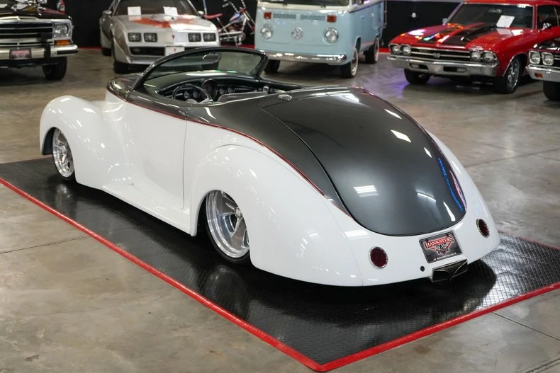1941 Willys Americar Coupe - Image 21 of 31