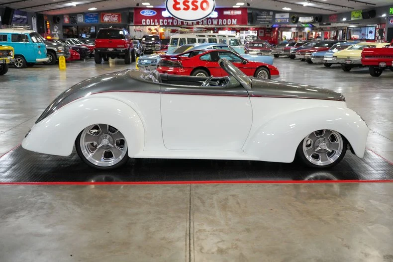 1941 Willys Americar Coupe - Image 16 of 31