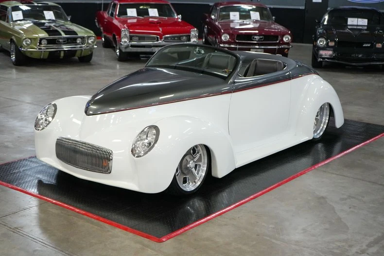 1941 Willys Americar Coupe - Image 19 of 31