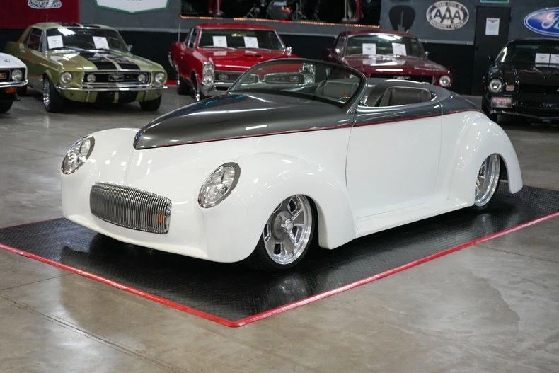 1941 Willys Americar Coupe - Image 4 of 31
