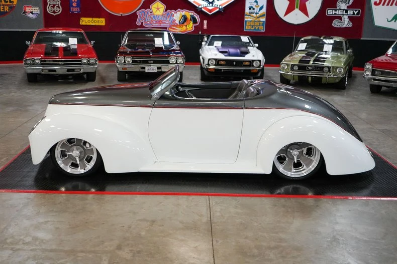 1941 Willys Americar Coupe - Image 20 of 31