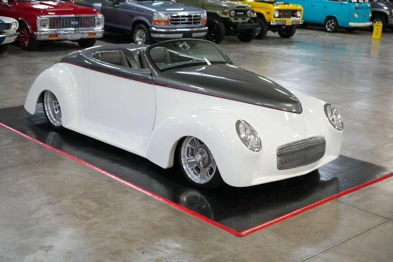 1941 Willys Americar Coupe - Image 25 of 31