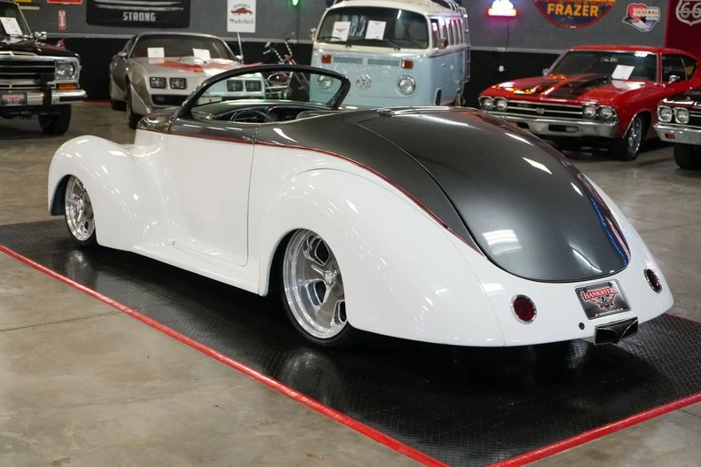 1941 Willys Americar Coupe - Image 13 of 31