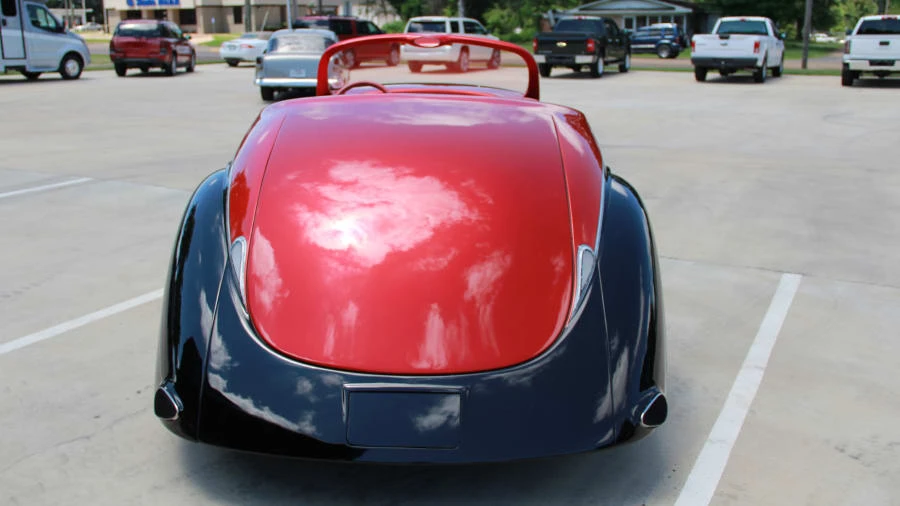 1941 Willys Americar Coupe - Image 9 of 15