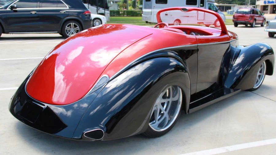 1941 Willys Americar Coupe - Image 8 of 15