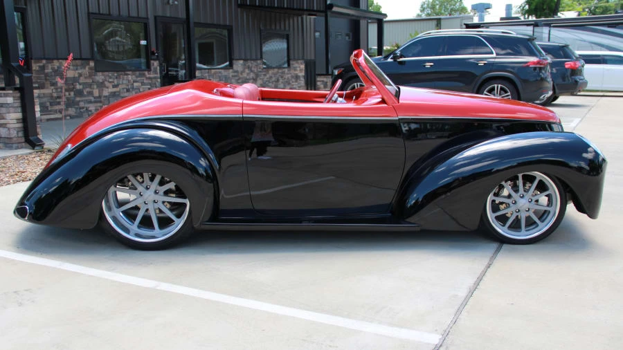 1941 Willys Americar Coupe - Image 7 of 15