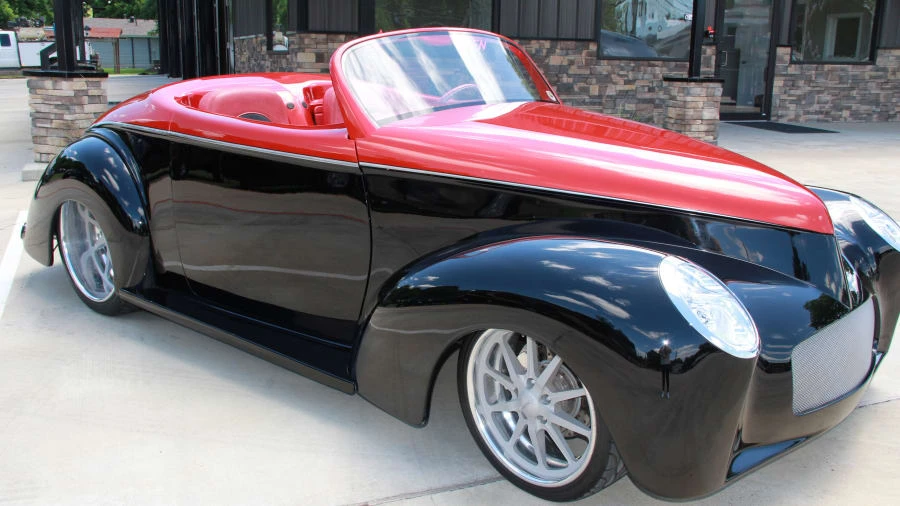 1941 Willys Americar Coupe - Image 6 of 15