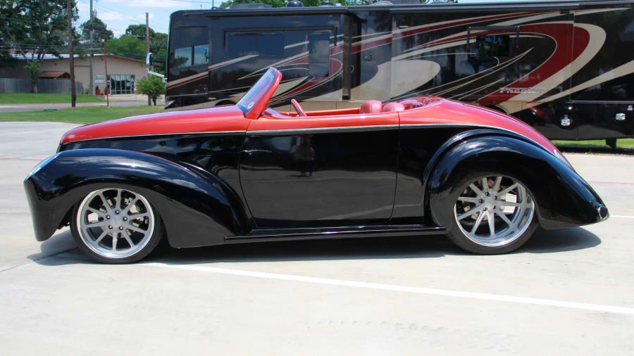 1941 Willys Americar Coupe - Image 11 of 15