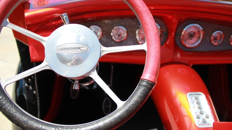 1941 Willys Americar Coupe - Image 3 of 15