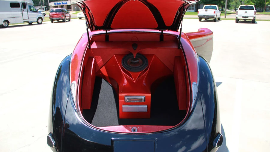 1941 Willys Americar Coupe - Image 10 of 15